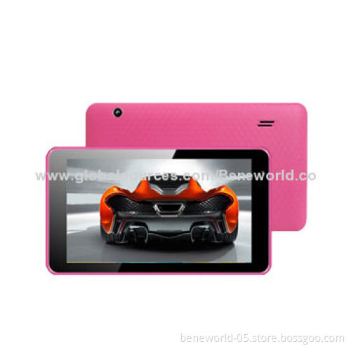 Super Cheap 7-inch Dual-core Android Tablet PC